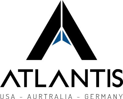 Atlantis logo color